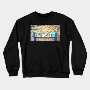 Love Lane Crewneck Sweatshirt